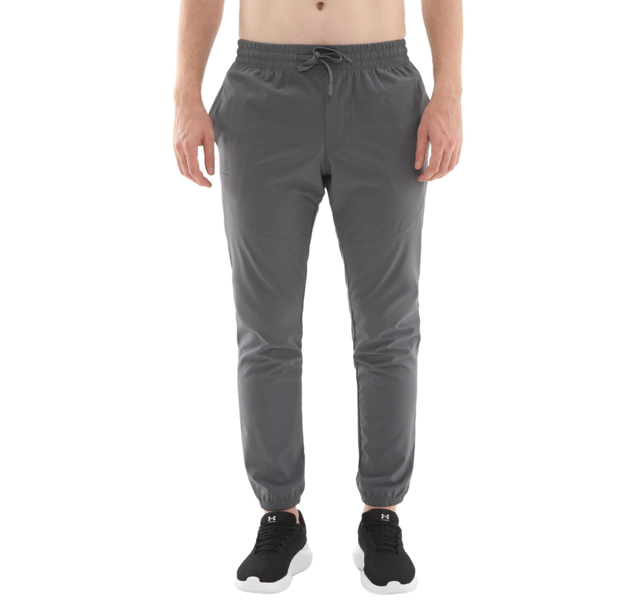Мужские спортивные штаны Under Armour Ua Vibe Woven Jogger Antrasit