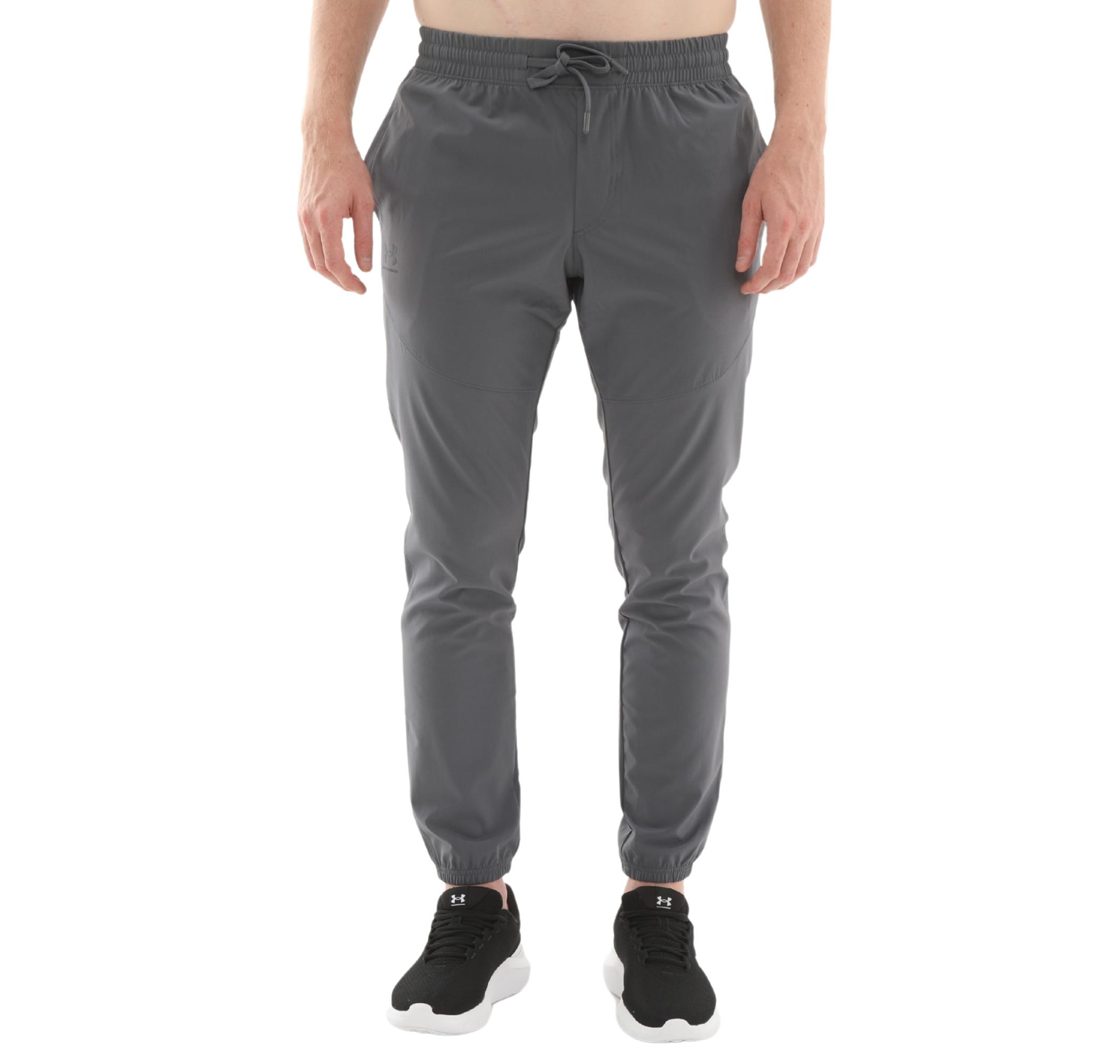 Мужские спортивные штаны Under Armour Ua Vibe Woven Jogger Antrasit