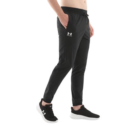 Under Armour Ua Vibe Woven Jogger Erkek Eşofman Altı Siyah