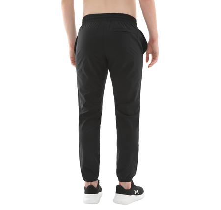 Under Armour Ua Vibe Woven Jogger Erkek Eşofman Altı Siyah