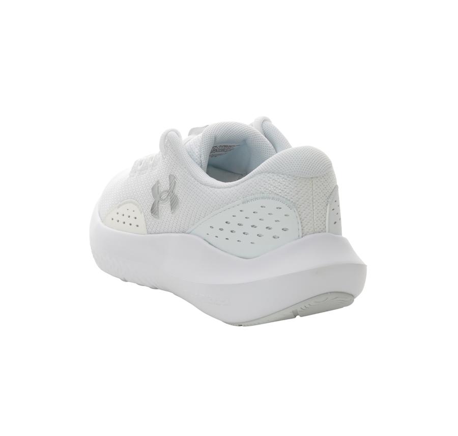 Under Armour Ua W Charged Surge 4 Kadın Spor Ayakkabı Beyaz Under Armour Ua W Charged Surge 4 Kadın Spor Ayakkabı Beyaz