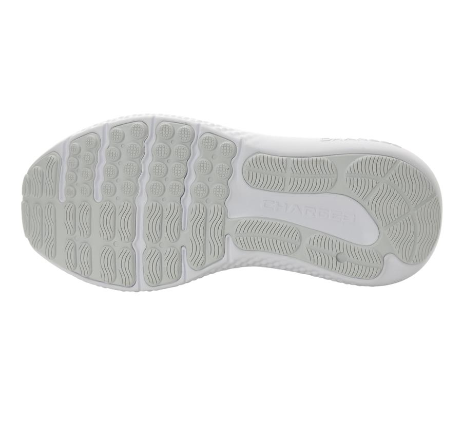 Under Armour Ua W Charged Surge 4 Kadın Spor Ayakkabı Beyaz Under Armour Ua W Charged Surge 4 Kadın Spor Ayakkabı Beyaz