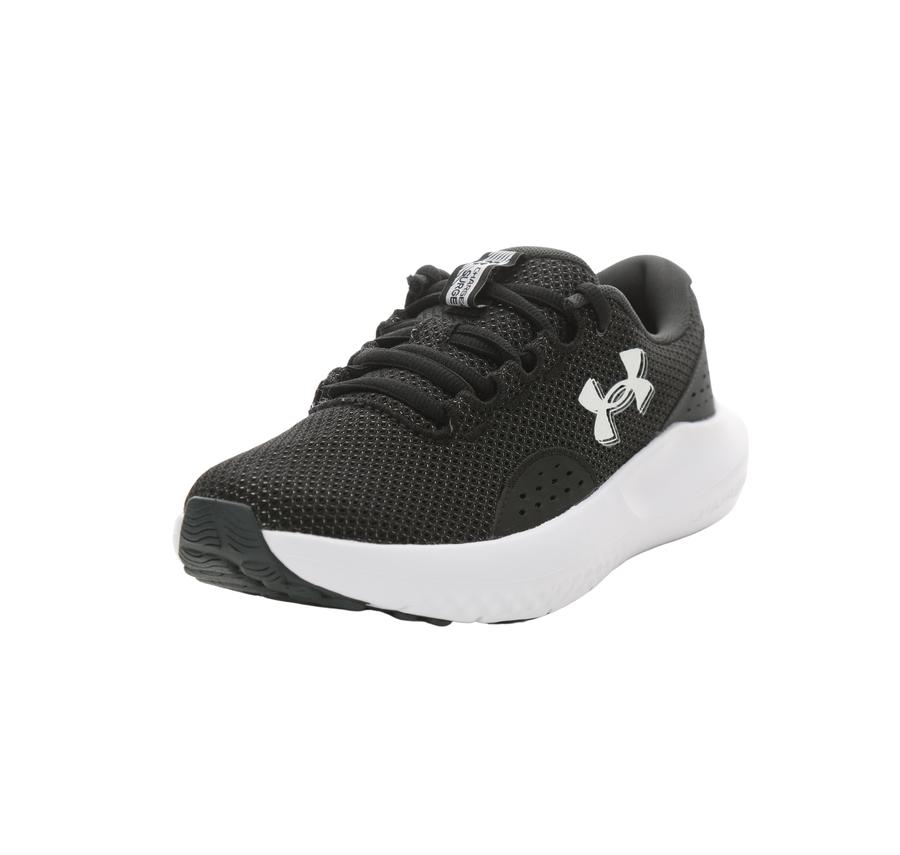 Under Armour Ua W Charged Surge 4 Kadın Spor Ayakkabı Siyah Under Armour Ua W Charged Surge 4 Kadın Spor Ayakkabı Siyah