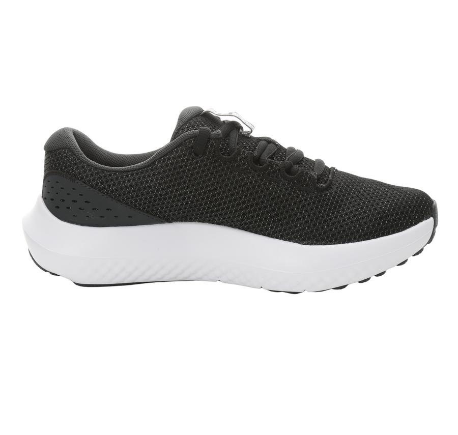 Under Armour Ua W Charged Surge 4 Kadın Spor Ayakkabı Siyah Under Armour Ua W Charged Surge 4 Kadın Spor Ayakkabı Siyah