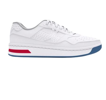 Under Armour Ua W Court 96 Kadın Spor Ayakkabı Beyaz