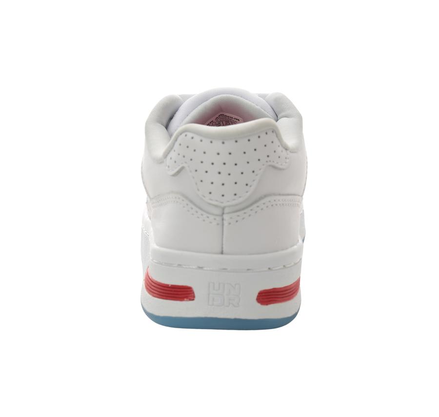 Under Armour Ua W Court 96 Kadın Spor Ayakkabı Beyaz Under Armour Ua W Court 96 Kadın Spor Ayakkabı Beyaz