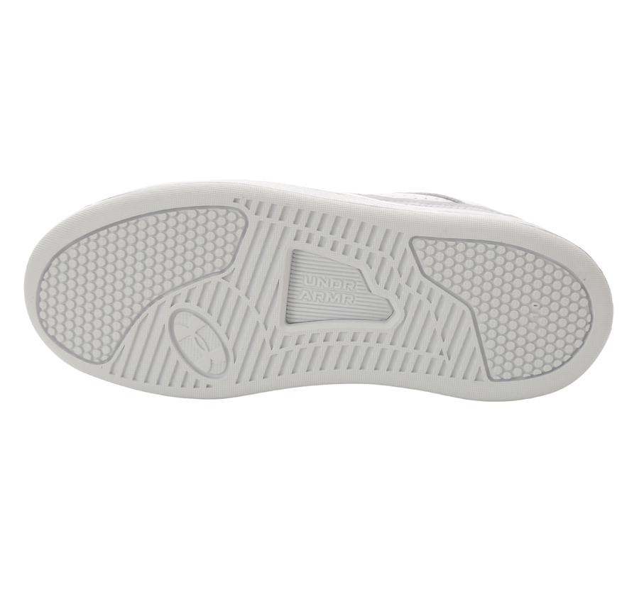 Under Armour Ua W Court 96 Kadın Spor Ayakkabı Beyaz Under Armour Ua W Court 96 Kadın Spor Ayakkabı Beyaz