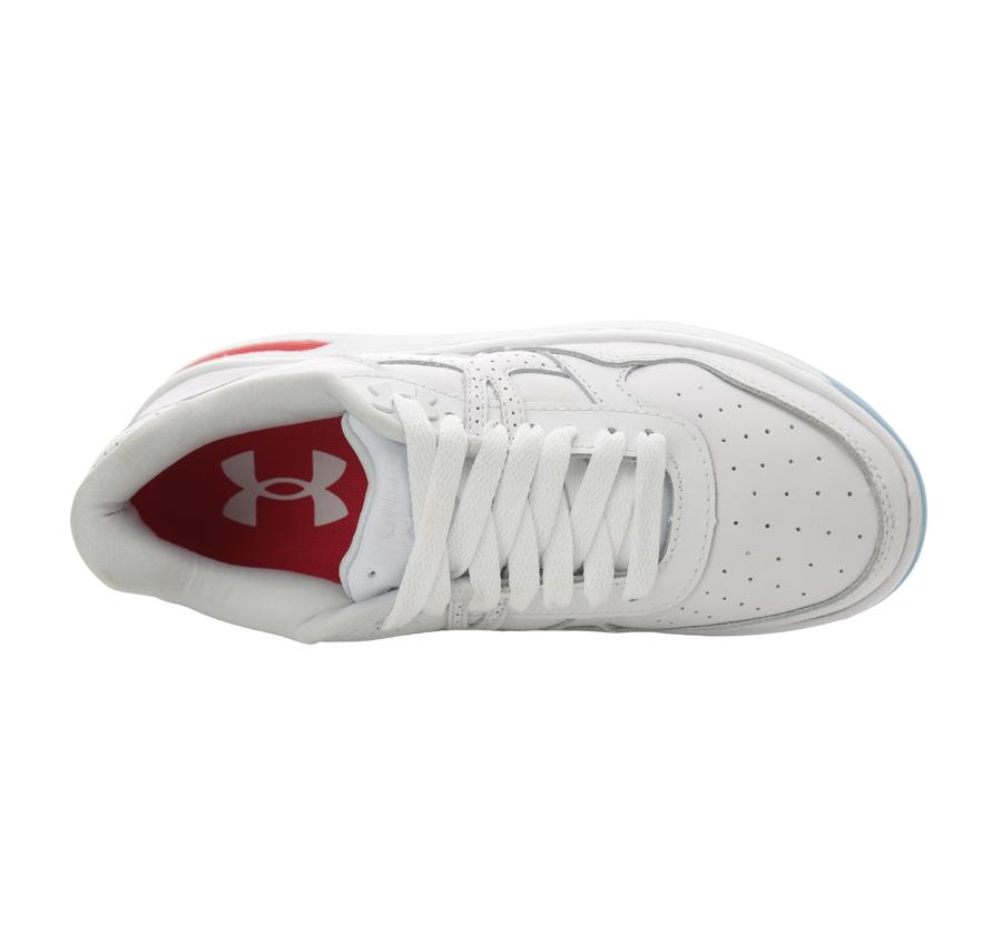 Under Armour Ua W Court 96 Kadın Spor Ayakkabı Beyaz Under Armour Ua W Court 96 Kadın Spor Ayakkabı Beyaz