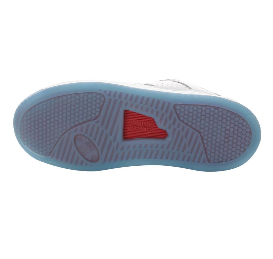 Under Armour Ua W Court 96 Kadın Spor Ayakkabı Beyaz Under Armour Ua W Court 96 Kadın Spor Ayakkabı Beyaz