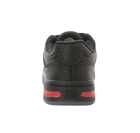 Under Armour Ua W Court 96 Kadın Spor Ayakkabı Siyah
