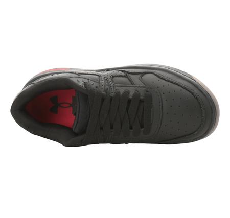 Under Armour Ua W Court 96 Kadın Spor Ayakkabı Siyah
