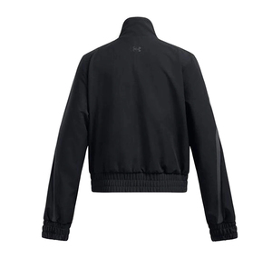 Under Armour Unstoppable Crop Jacket Çocuk Ceket Siyah