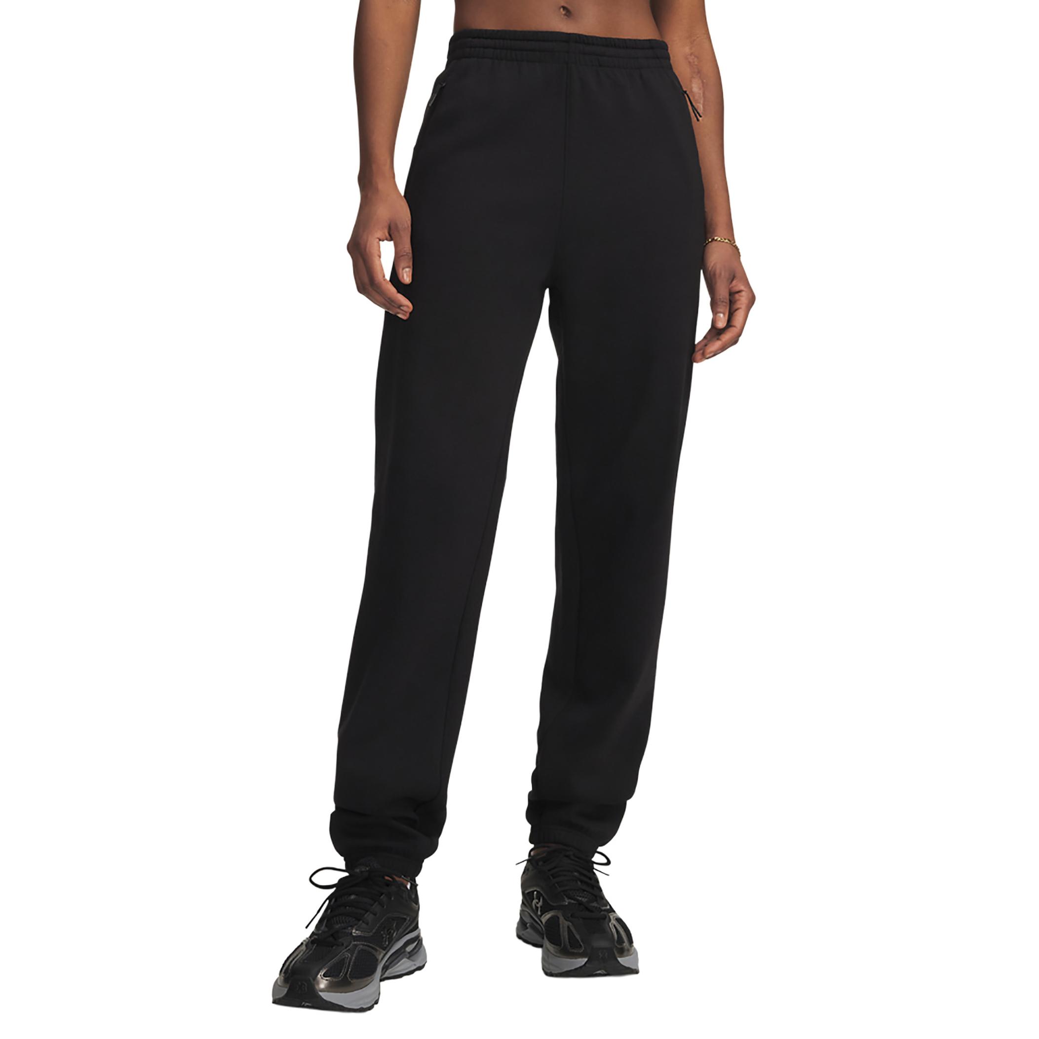 Женские спортивные штаны Under Armour Unstoppable Flc Gym Pant