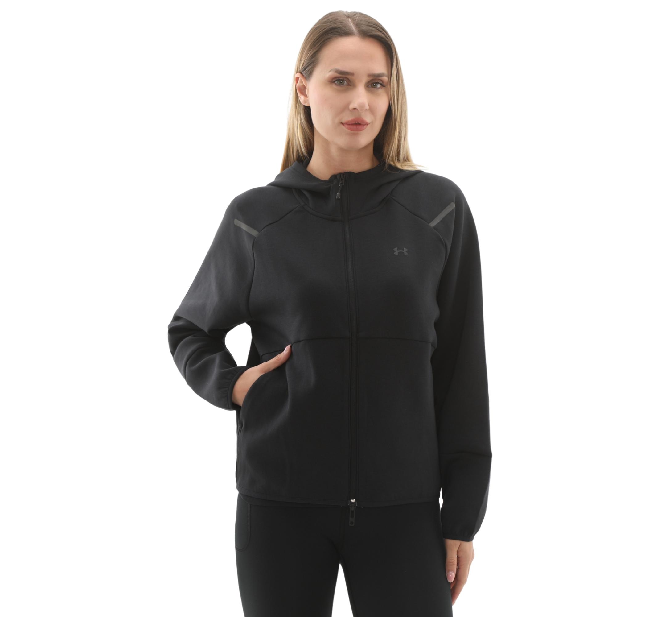 Женская куртка Under Armour Unstoppable Fleece Fz