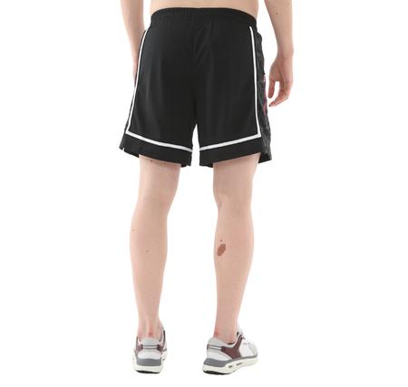 Under Armour Zone Pro 7" Mesh Short Prntd Erkek Şort Ve Kapri Siyah
