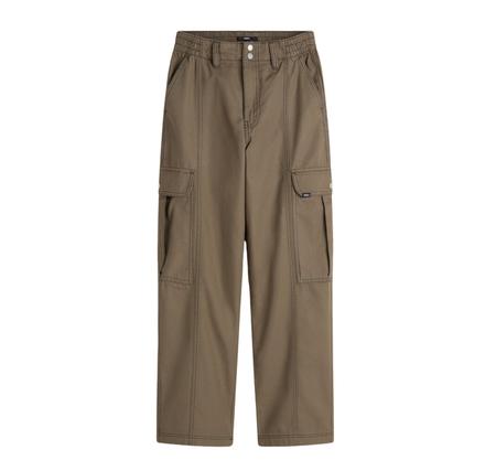 Vans 6Oz Canvas Sidewalk Pant Kadın