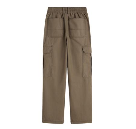 Vans 6Oz Canvas Sidewalk Pant Kadın