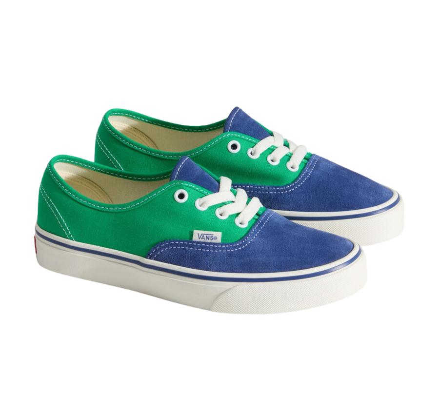 Vans Authentic Spor Ayakkabı Yeşil Vans Authentic Spor Ayakkabı Yeşil