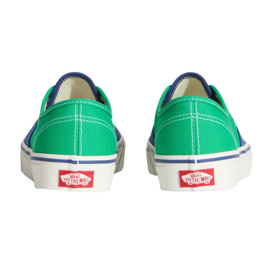 Vans Authentic Spor Ayakkabı Yeşil Vans Authentic Spor Ayakkabı Yeşil