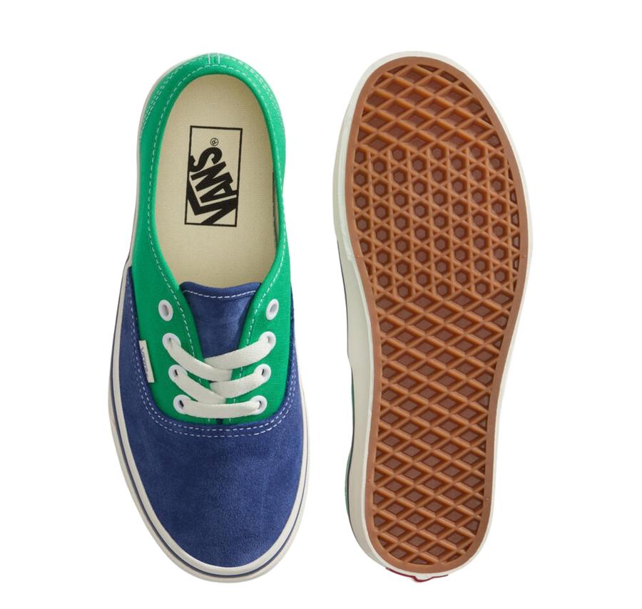 Vans Authentic Spor Ayakkabı Yeşil Vans Authentic Spor Ayakkabı Yeşil