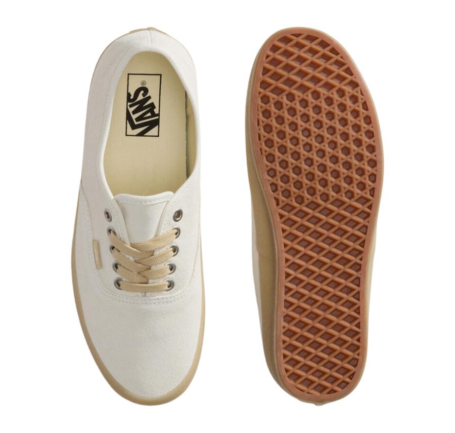 Vans Authentic Spor Ayakkabı Beyaz Vans Authentic Spor Ayakkabı Beyaz