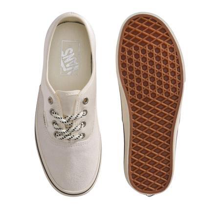 Vans Authentic Spor Ayakkabı Beyaz