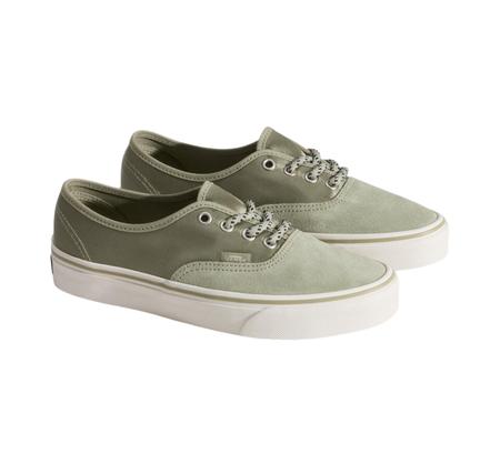 Vans Authentic Spor Ayakkabı Gri