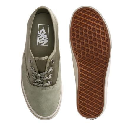 Vans Authentic Spor Ayakkabı Gri