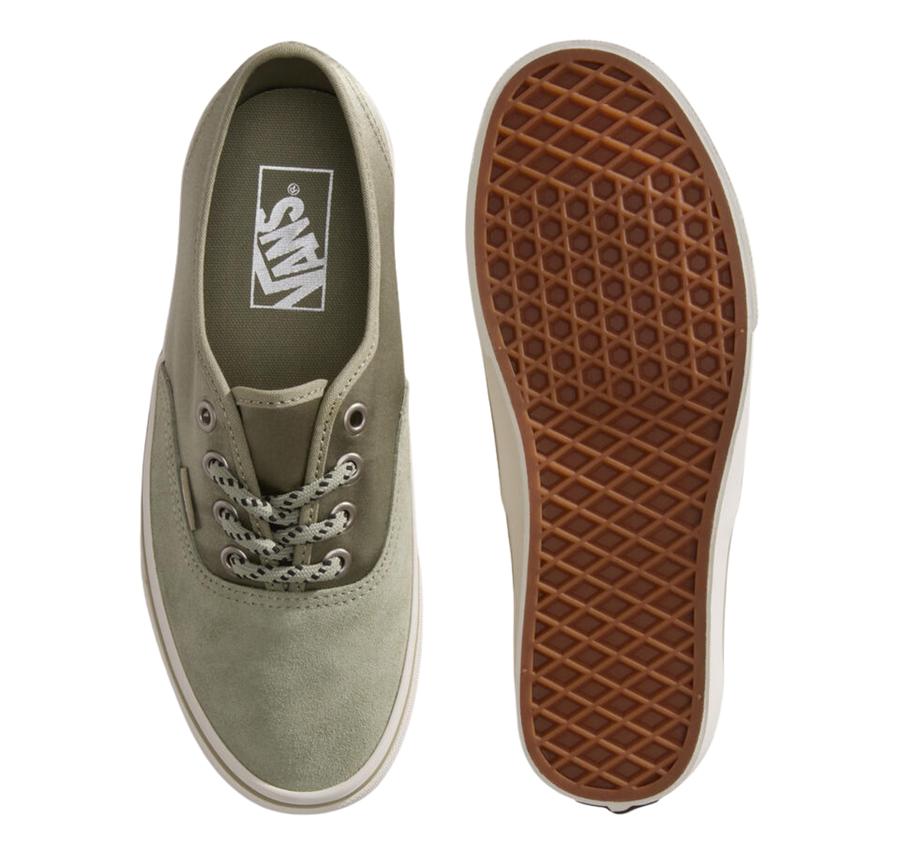 Vans Authentic Spor Ayakkabı Gri Vans Authentic Spor Ayakkabı Gri