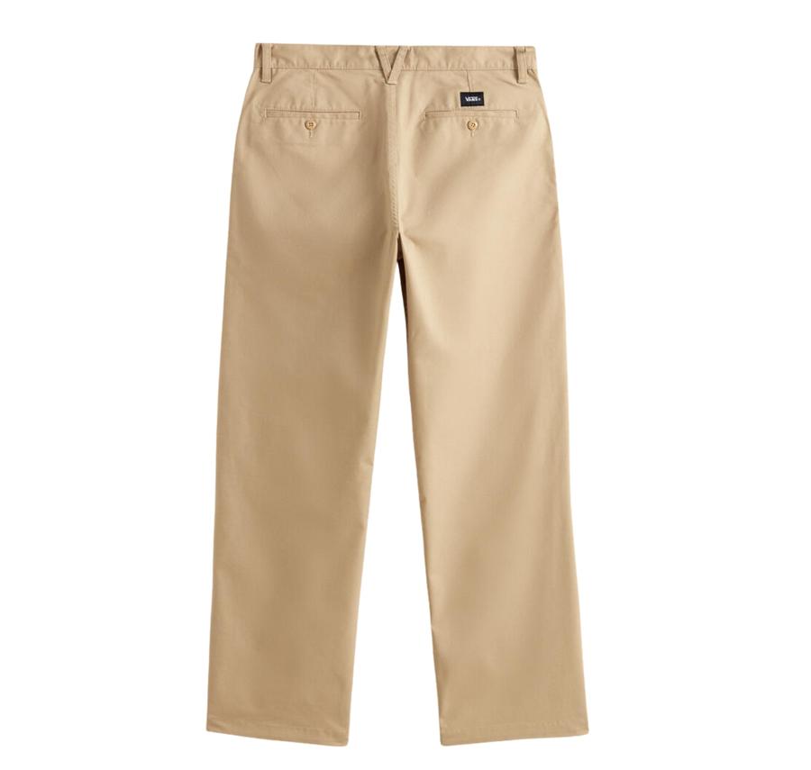 Vans Authentic Chino Loose Pant Erkek Pantolon Sütlü Kahve Vans Authentic Chino Loose Pant Erkek Pantolon Sütlü Kahve