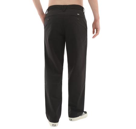 Vans Authentic Chino Loose Pant Erkek Pantolon Siyah Vans Authentic Chino Loose Pant Erkek Pantolon Siyah