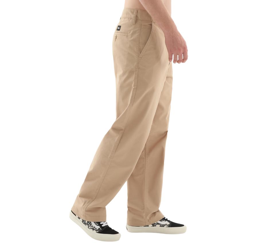 Vans Authentic Chino Loose Pant Erkek Pantolon Sütlü Kahve Vans Authentic Chino Loose Pant Erkek Pantolon Sütlü Kahve
