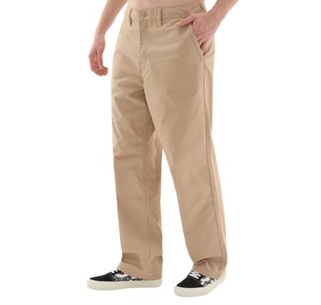 Vans Authentic Chino Loose Pant Erkek Pantolon Sütlü Kahve