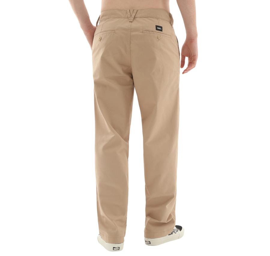Vans Authentic Chino Loose Pant Erkek Pantolon Sütlü Kahve Vans Authentic Chino Loose Pant Erkek Pantolon Sütlü Kahve