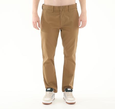 Vans Authentic Chino Slim Pant Erkek Pantolon Kahve