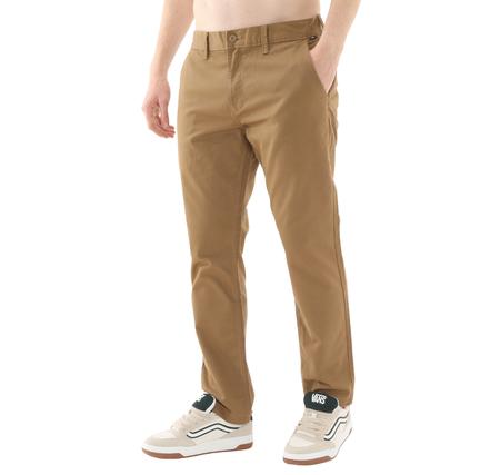 Vans Authentic Chino Slim Pant Erkek Pantolon Kahve