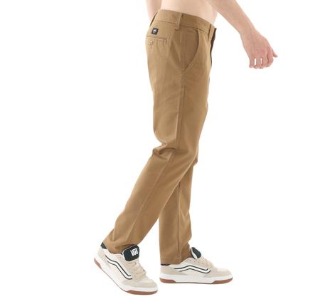 Vans Authentic Chino Slim Pant Erkek Pantolon Kahve