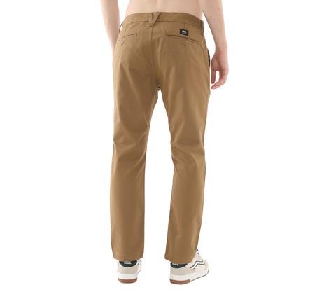 Vans Authentic Chino Slim Pant Erkek Pantolon Kahve