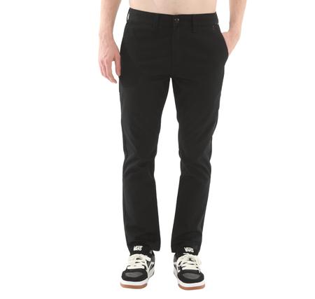 Vans Authentic Chino Slim Pant Erkek Pantolon Siyah