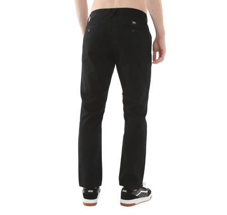 Vans Authentic Chino Slim Pant Erkek Pantolon Siyah