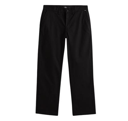 Vans Authentic Chino Straight Pant Erkek Pantolon Siyah Vans Authentic Chino Straight Pant Erkek Pantolon Siyah