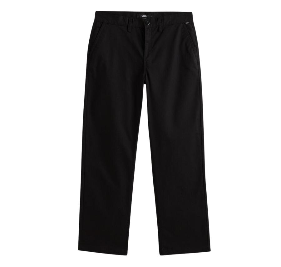 Vans Authentic Chino Straight Pant Erkek Pantolon Siyah Vans Authentic Chino Straight Pant Erkek Pantolon Siyah