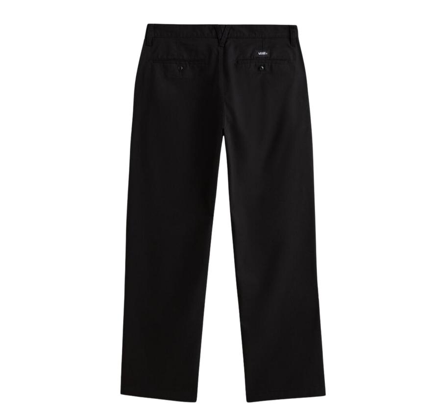 Vans Authentic Chino Straight Pant Erkek Pantolon Siyah Vans Authentic Chino Straight Pant Erkek Pantolon Siyah