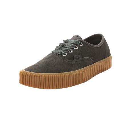 Vans Authentic Creeper Spor Ayakkabı Antrasit Vans Authentic Creeper Spor Ayakkabı Antrasit