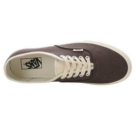Vans Authentic Spor Ayakkabı Bordo