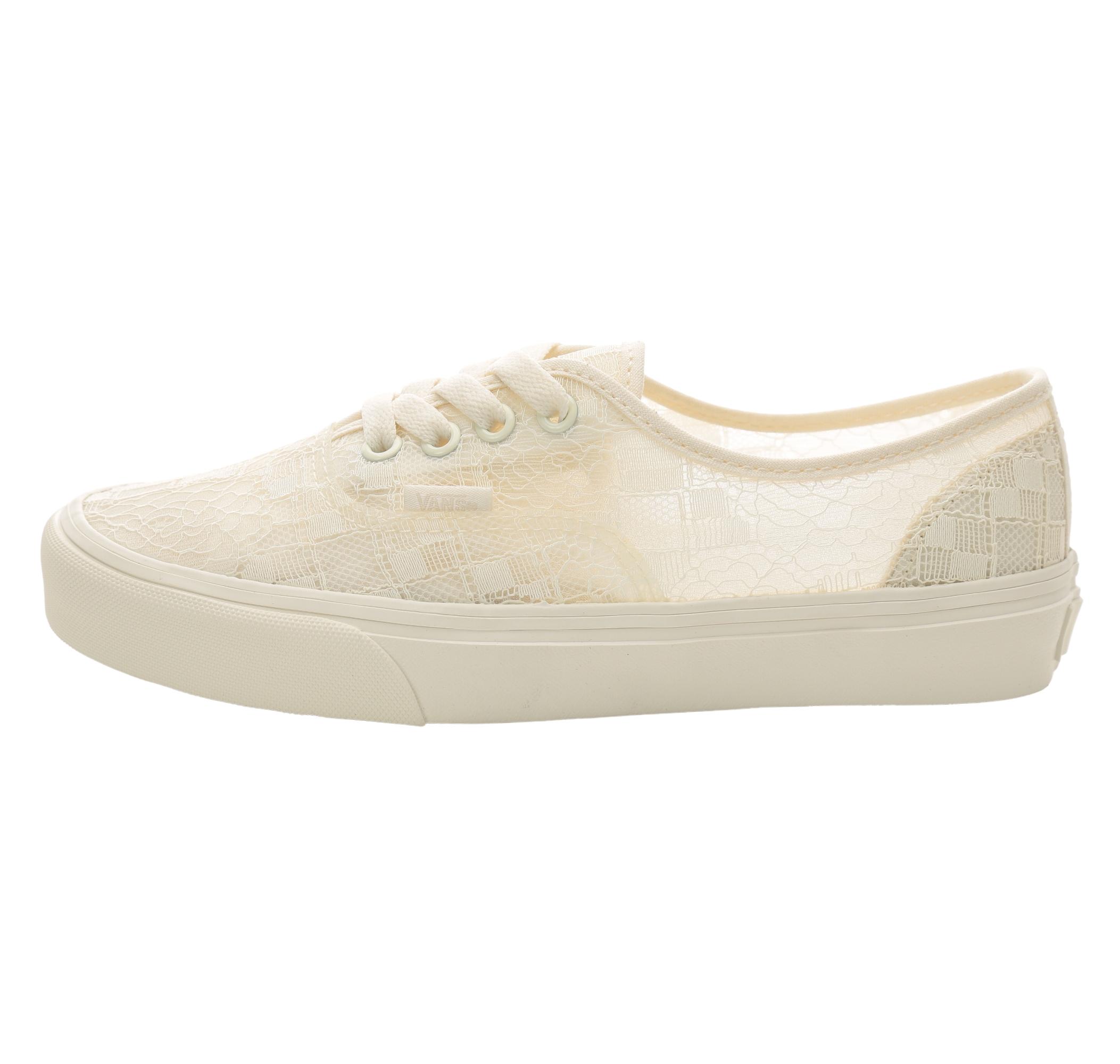 Unisex кроссовки Vans Authentic Krem