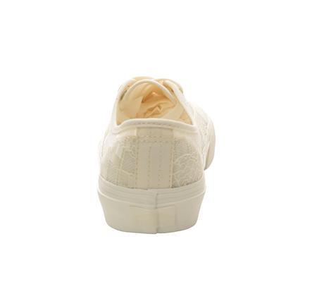 Vans Authentic Spor Ayakkabı Krem