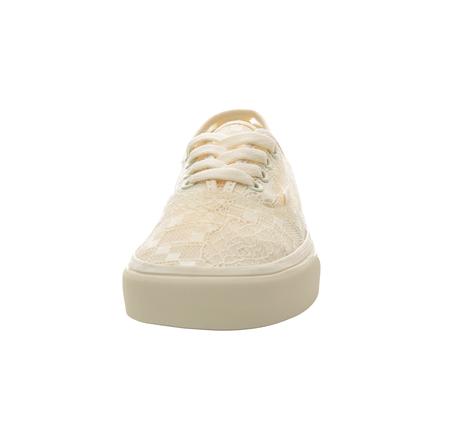 Vans Authentic Spor Ayakkabı Krem