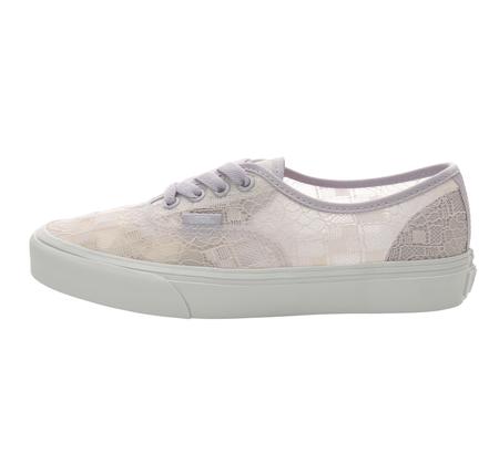 Vans Authentic Spor Ayakkabı Mor