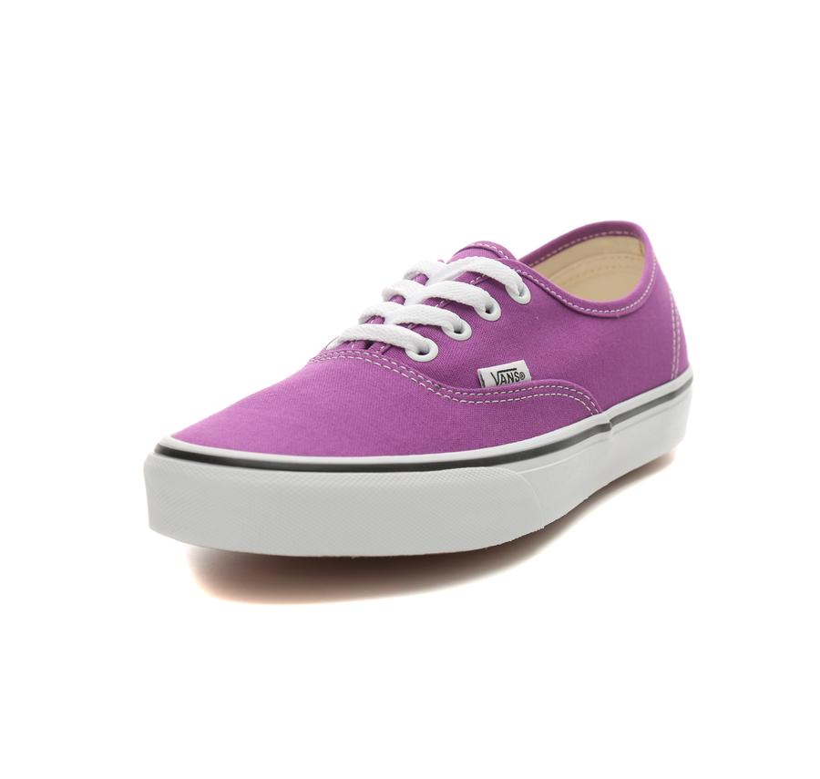 Vans Authentic Spor Ayakkabı Mor Vans Authentic Spor Ayakkabı Mor
